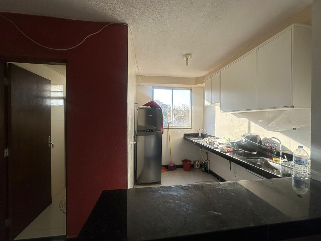 Apartamento, Jardim Vitória, 2 Quartos, 2 Vagas