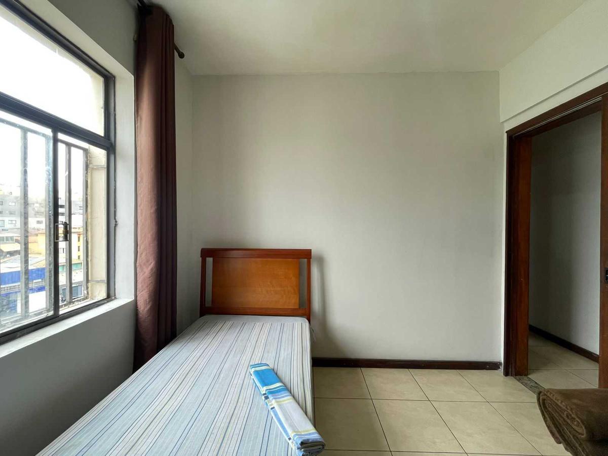 Apartamento, Floresta, 2 Quartos, 1 Vaga