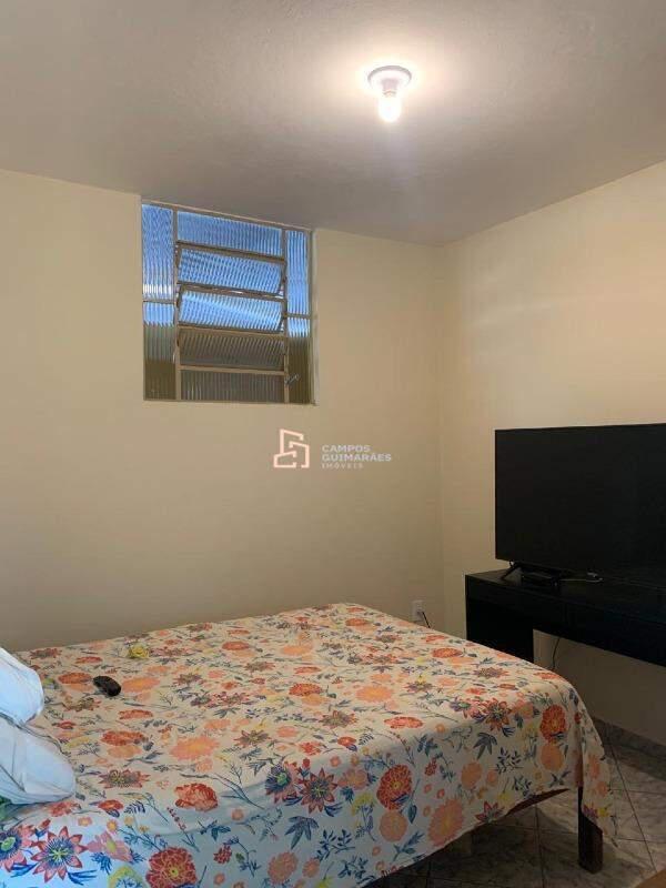 Casa Comercial, Olaria, 3 Quartos, 2 Vagas