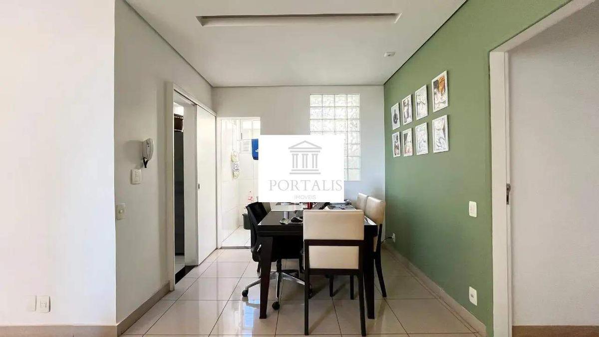 Apartamento, Grajaú, 3 Quartos, 2 Vagas, 1 Suíte