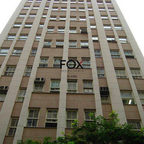 Apartamento, Centro, 1 Quarto, 0 Vaga, 1 Suíte