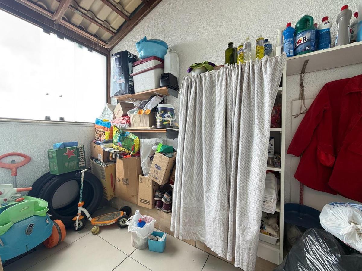 Cobertura, Paquetá, 2 Quartos, 2 Vagas, 1 Suíte