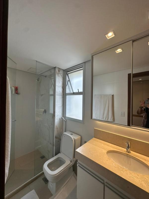 Apartamento, Lourdes, 4 Quartos, 3 Vagas, 2 Suítes