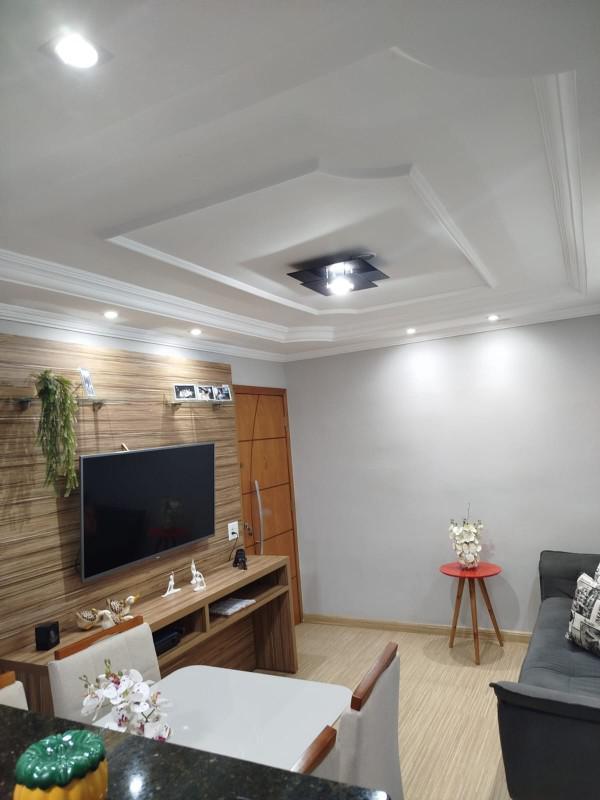 Apartamento, Industrial Santa Rita, 2 Quartos, 1 Vaga