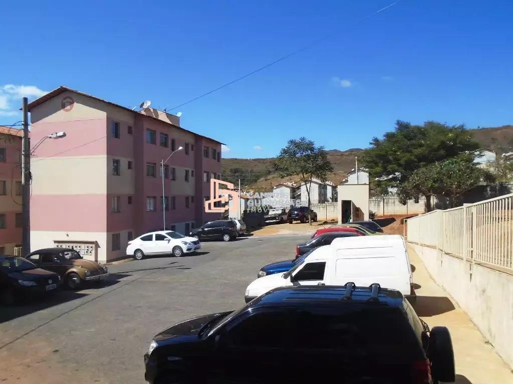 Apartamento, Solar do Barreiro, 2 Quartos, 1 Vaga