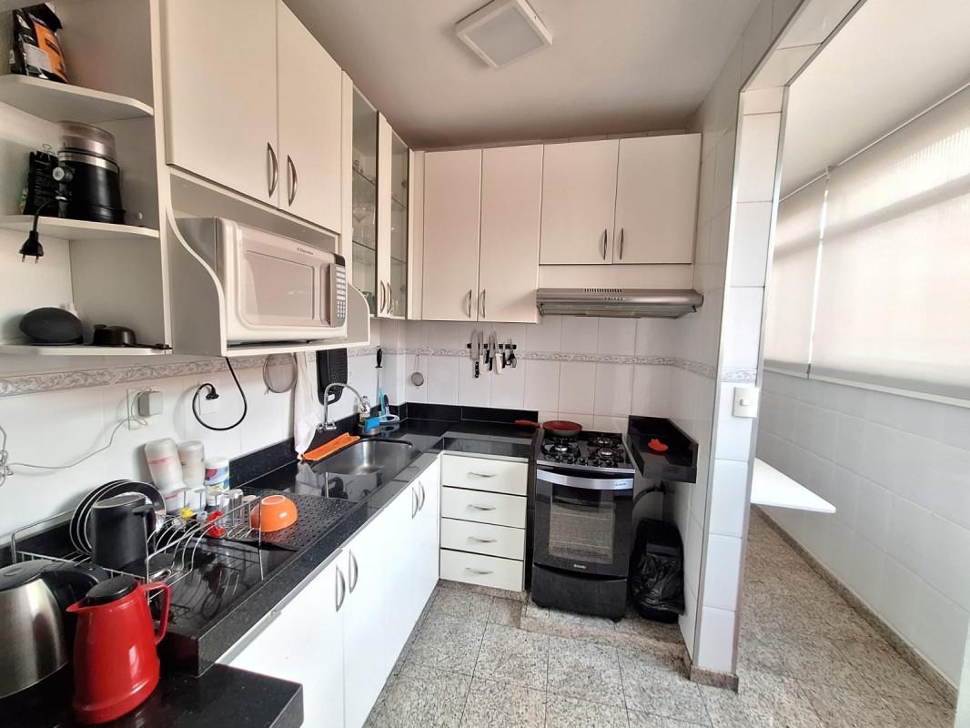 Cobertura, Cidade Nova, 3 Quartos, 1 Vaga, 1 Suíte
