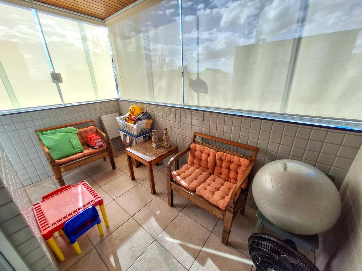 Apartamento, Dona Clara, 4 Quartos, 3 Vagas, 2 Suítes