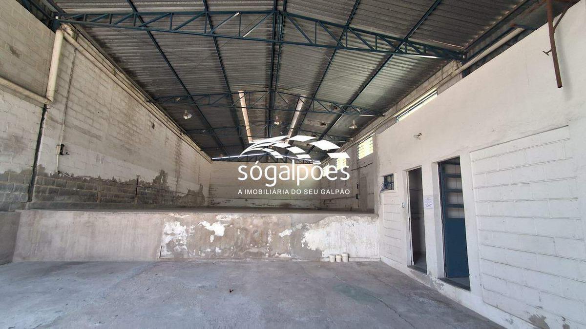 Galpão, Vila Paris