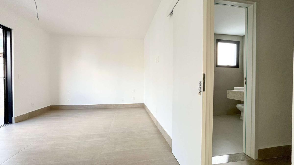 Cobertura, Sion, 3 Quartos, 3 Vagas, 3 Suítes