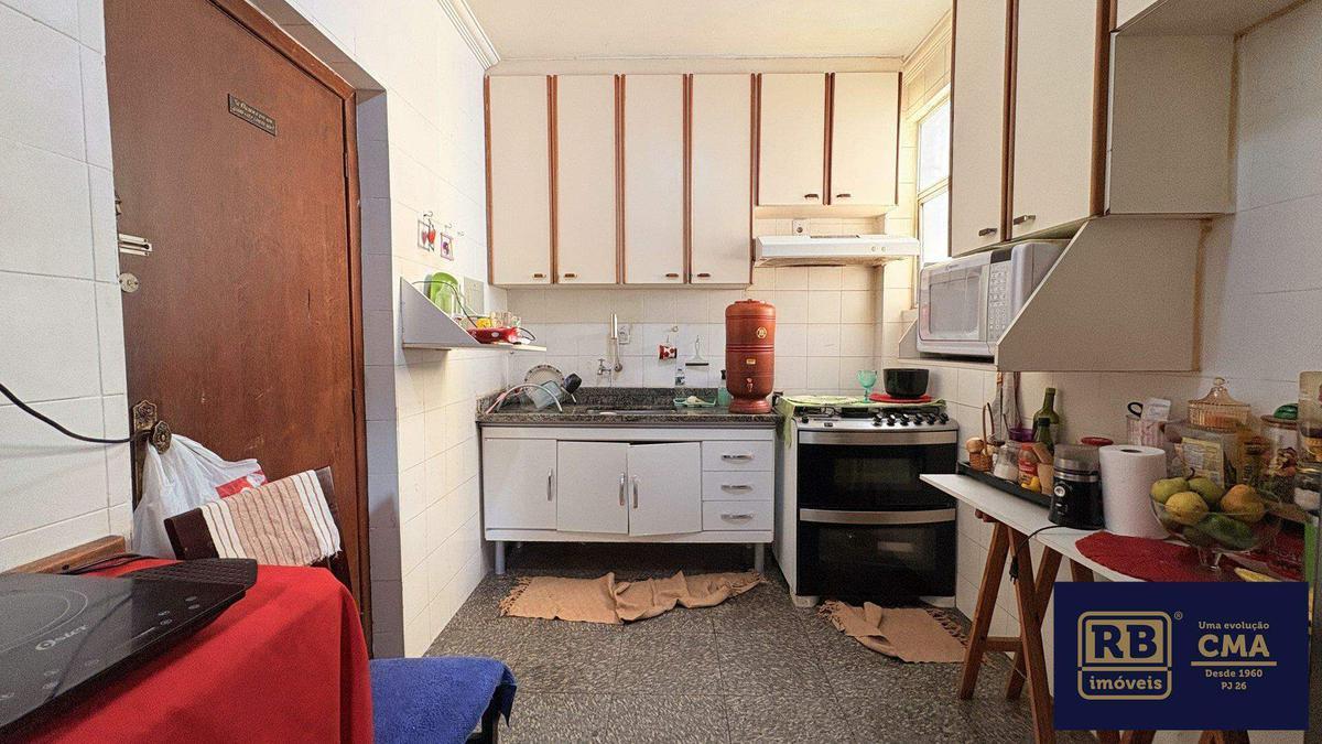 Cobertura, Santa Teresa, 3 Quartos, 2 Vagas, 1 Suíte