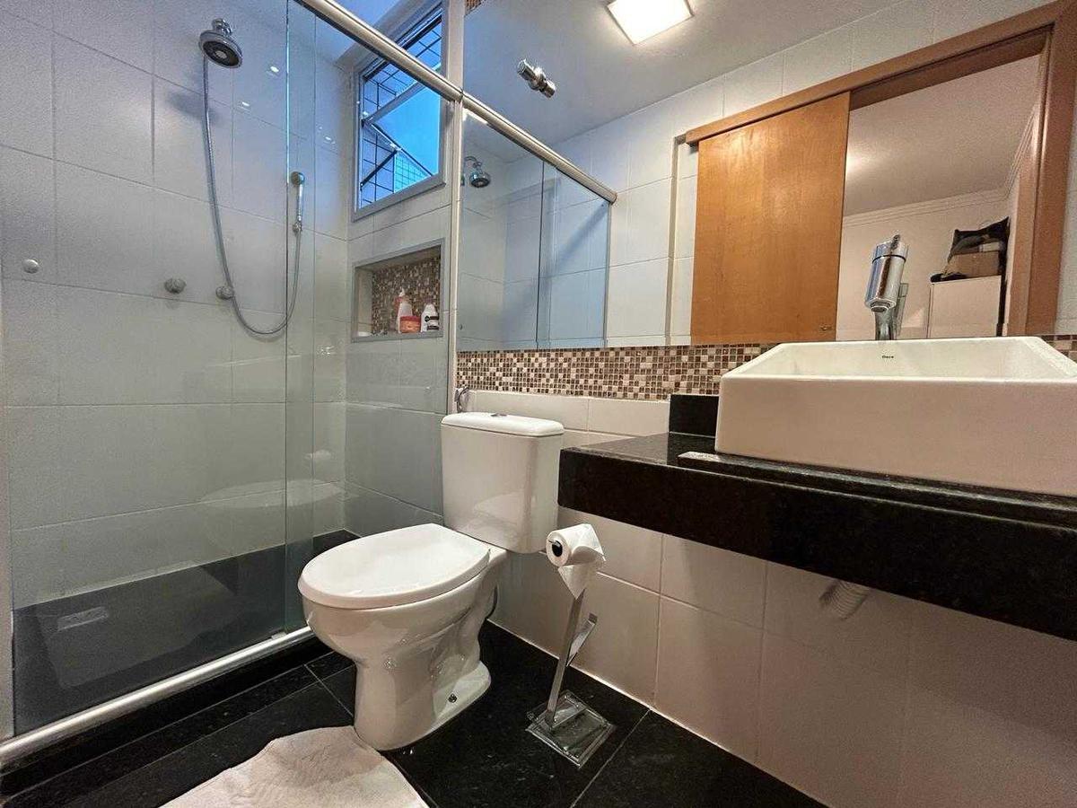 Apartamento, Castelo, 4 Quartos, 4 Vagas, 3 Suítes