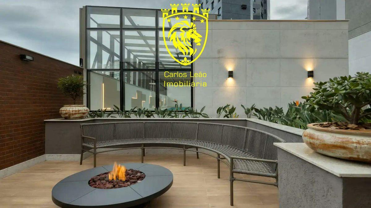 Apartamento, Serra, 4 Quartos, 3 Vagas, 2 Suítes