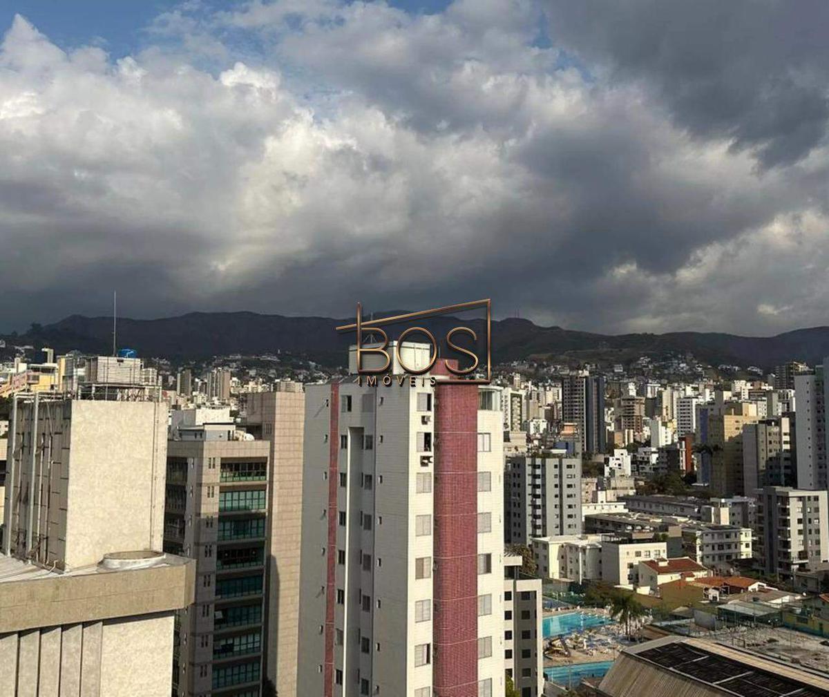 Cobertura, Carmo, 2 Quartos, 2 Vagas, 1 Suíte