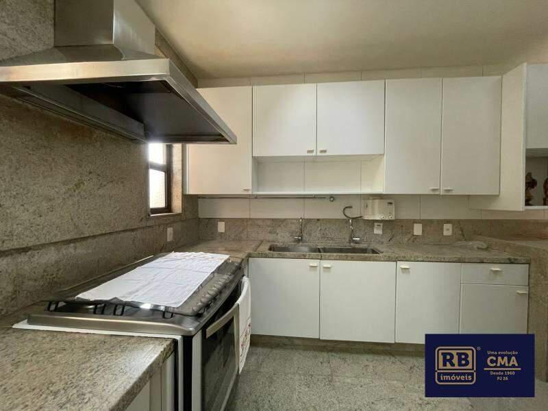 Apartamento, Lourdes, 4 Quartos, 3 Vagas, 2 Suítes