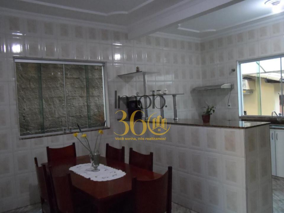 Casa, Diamante, 4 Quartos, 3 Vagas