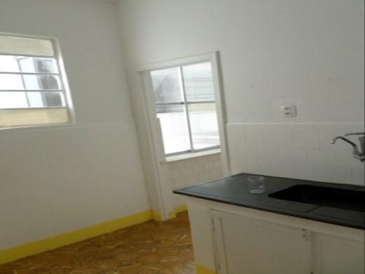 Apartamento, Funcionários, 2 Quartos, 1 Vaga