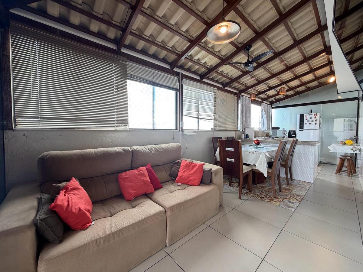 Cobertura, Paquetá, 2 Quartos, 2 Vagas, 1 Suíte