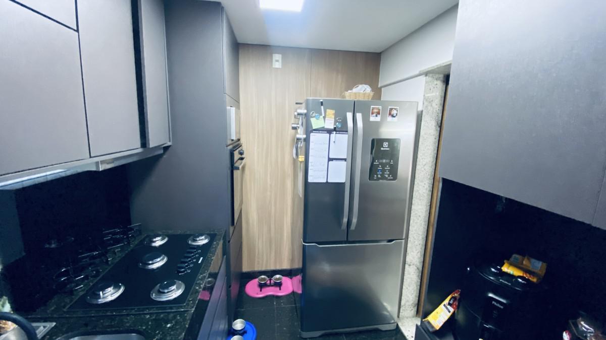 Apartamento, Castelo, 3 Quartos, 3 Vagas, 1 Suíte
