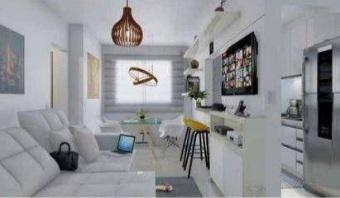 Apartamento, Minaslândia (p Maio), 2 Quartos, 2 Vagas