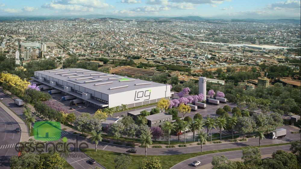 Galpão, Novo das Industrias, 0 Quarto, 0 Vaga