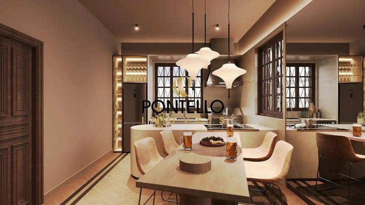 Apartamento, Centro, 1 Quarto, 0 Vaga