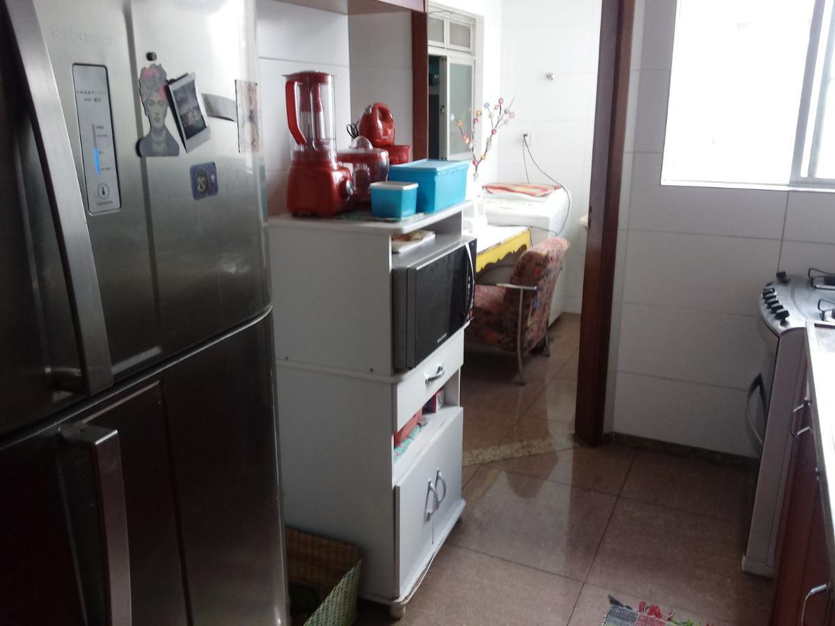 Apartamento, Nova Suíssa, 3 Quartos, 1 Vaga, 1 Suíte