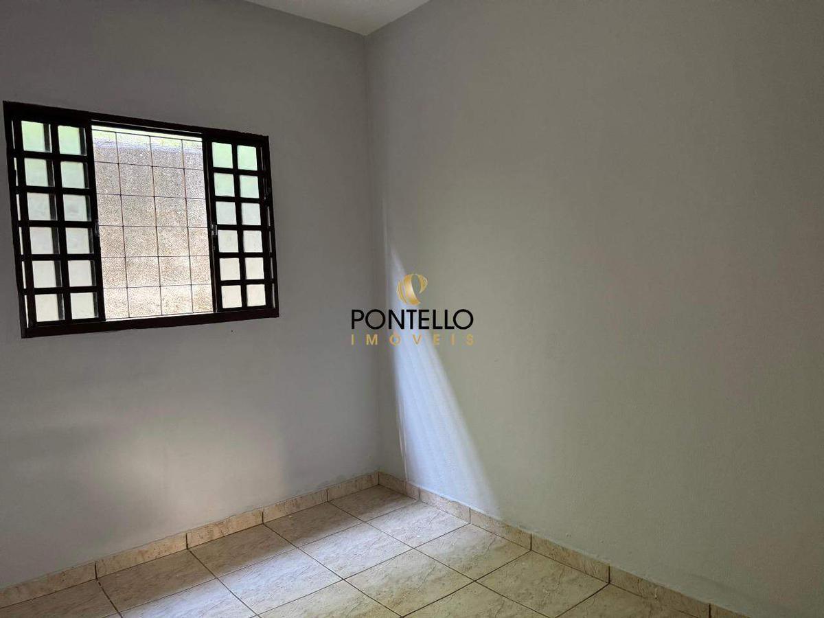 Casa, CDI, 3 Quartos, 2 Vagas