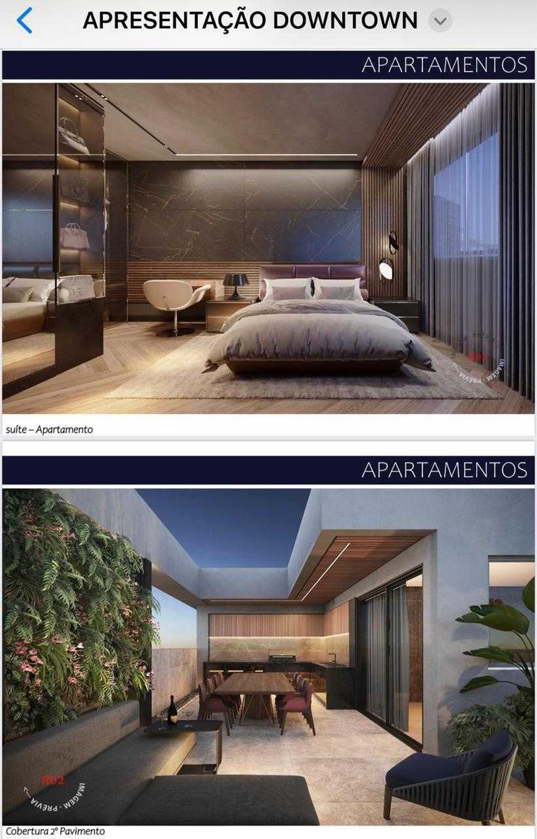 Apartamento, Lourdes, 2 Quartos, 2 Vagas, 2 Suítes