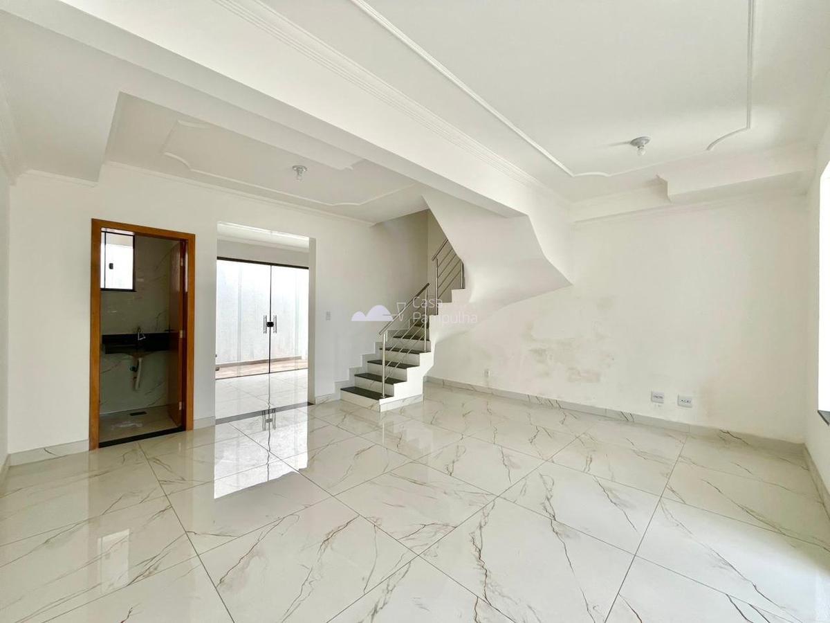Casa, Santa Amélia, 3 Quartos, 2 Vagas, 1 Suíte