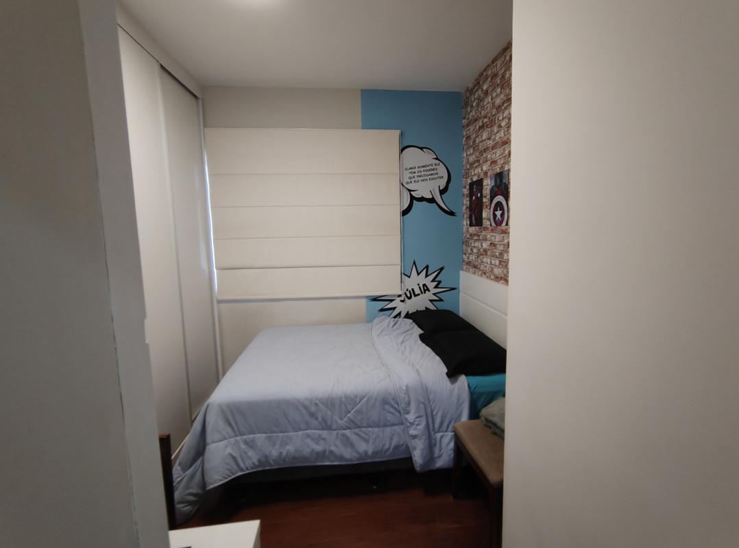 Apartamento, Buritis, 3 Quartos, 2 Vagas, 1 Suíte