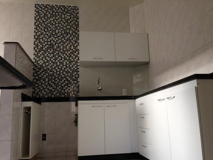 Apartamento, Amazonas, 3 Quartos, 1 Vaga