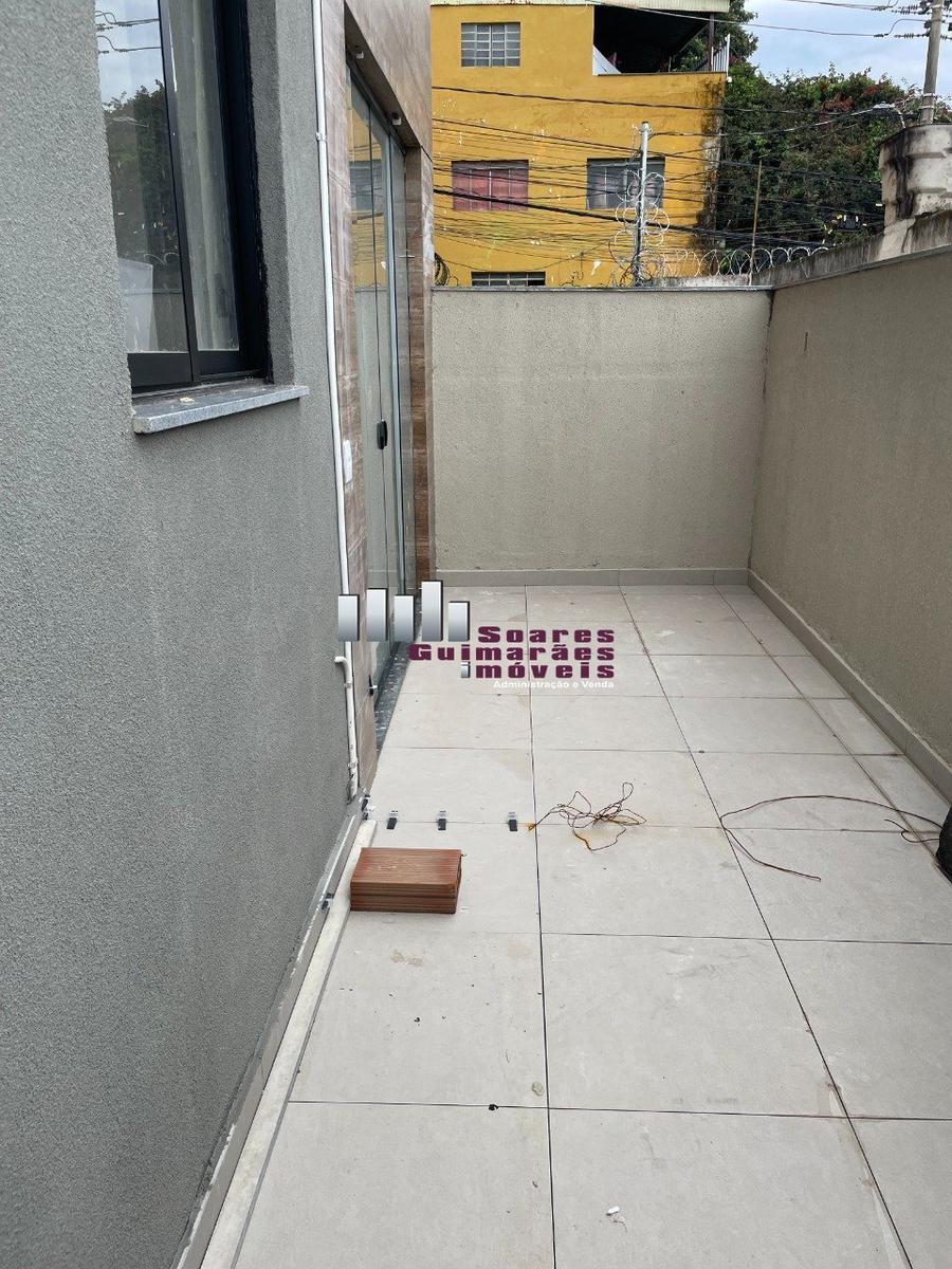 Apartamento, Santa Teresa, 3 Quartos, 3 Vagas, 1 Suíte