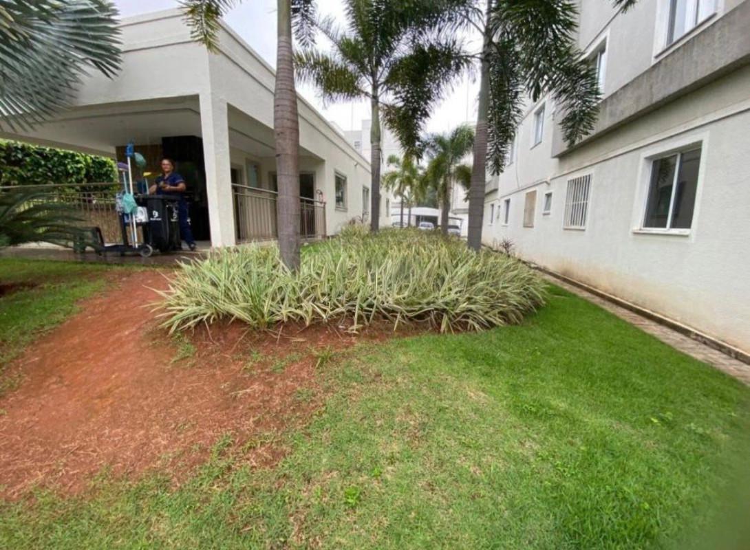 Apartamento, Bandeirantes (pampulha), 2 Quartos, 1 Vaga