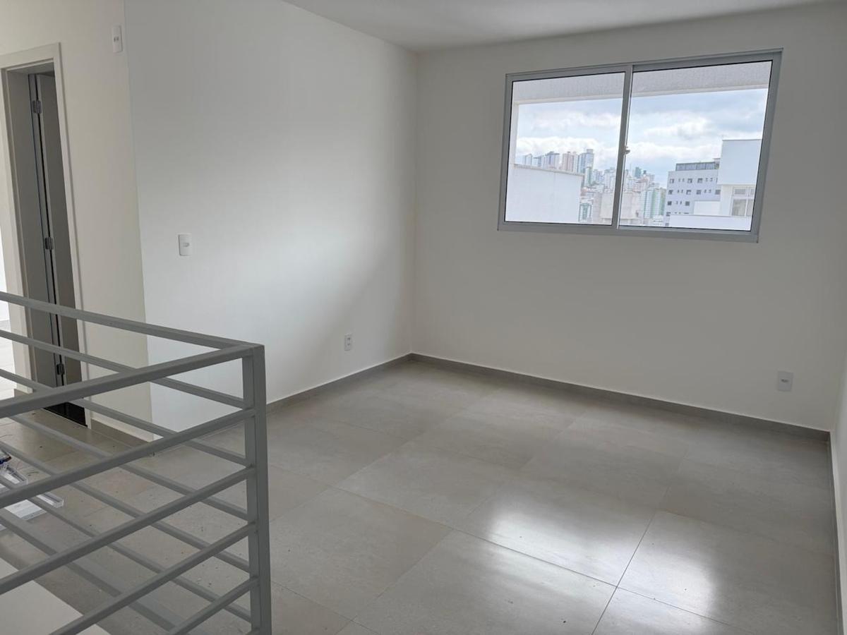 Cobertura, Buritis, 2 Quartos, 2 Vagas, 1 Suíte