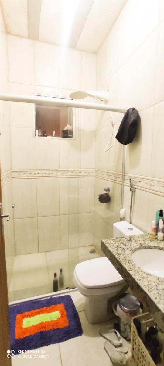 Casa, Parque Turistas, 3 Quartos, 2 Vagas