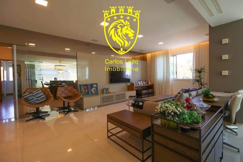 Apartamento, Santa Lúcia, 4 Quartos, 6 Vagas, 2 Suítes