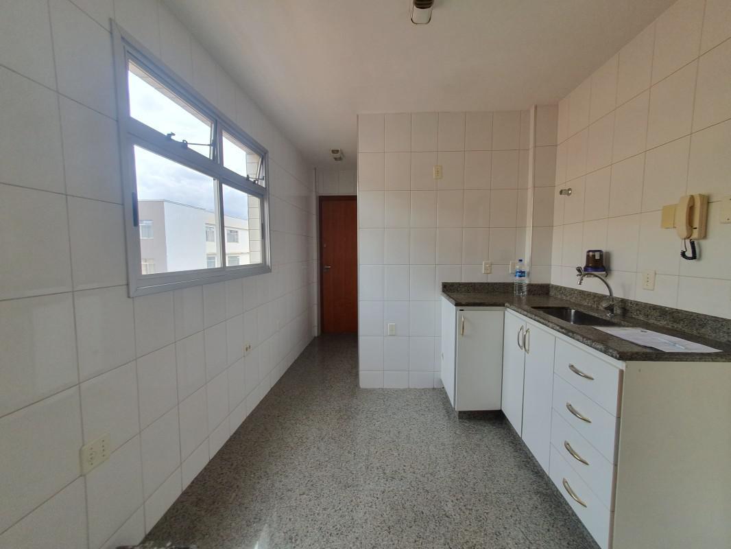 Apartamento, Calafate, 4 Quartos, 2 Vagas, 2 Suítes
