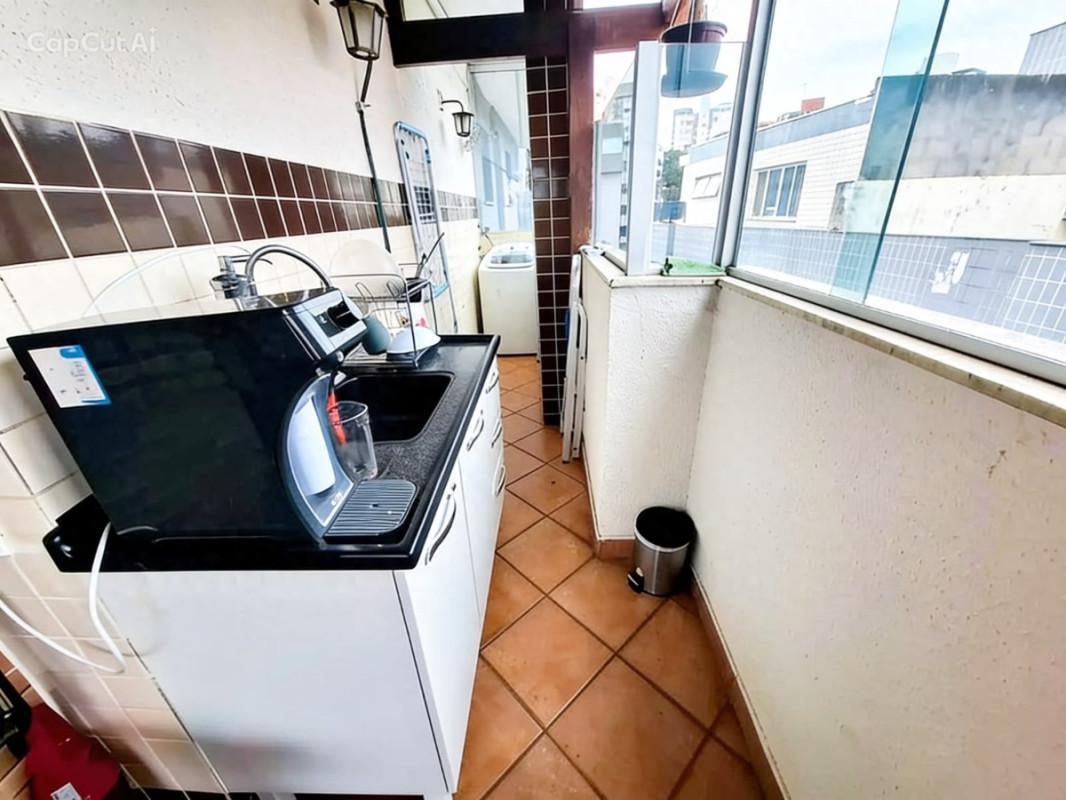 Cobertura, Castelo, 2 Quartos, 2 Vagas, 1 Suíte