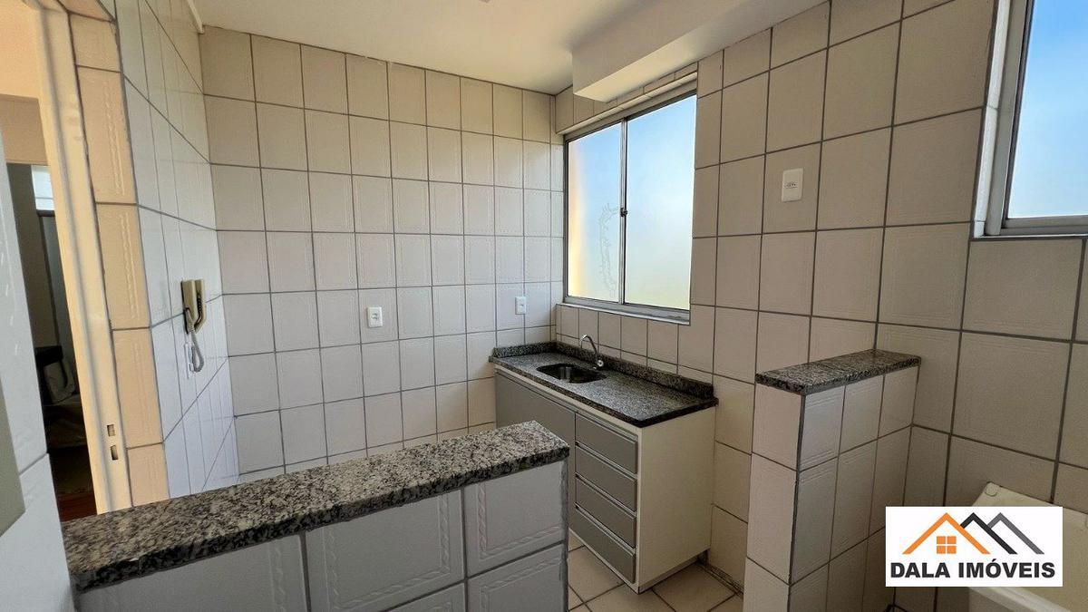 Apartamento, São Bernardo, 2 Quartos, 1 Vaga