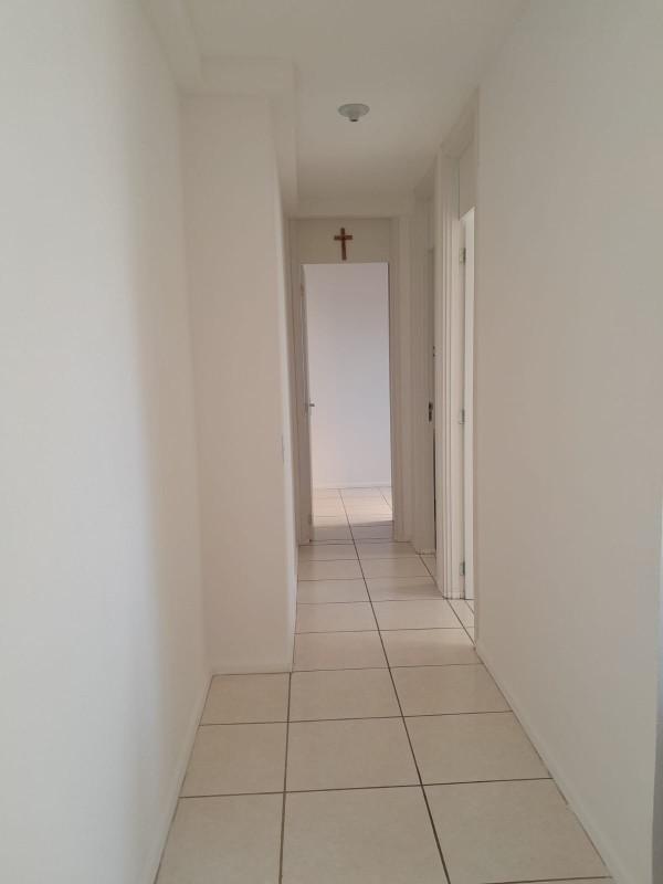 Apartamento, Monte Castelo, 2 Quartos, 1 Vaga