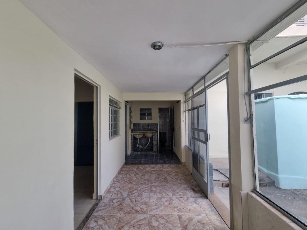 Casa, Parque Duval de Barros, 2 Quartos, 1 Vaga