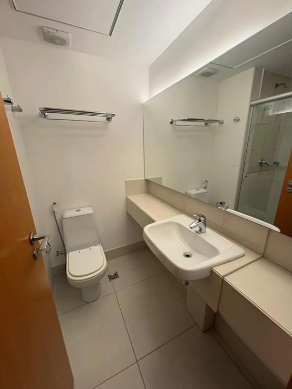 Apart Hotel, Cidade Jardim, 1 Quarto, 1 Vaga