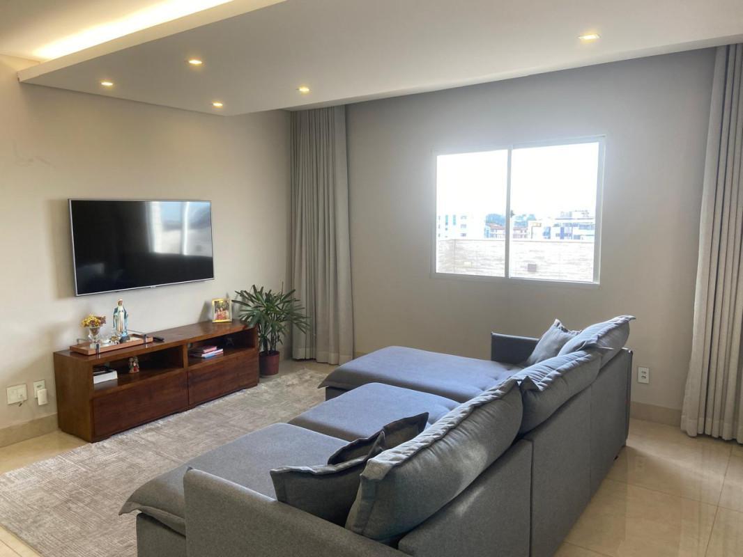 Cobertura, Jardim Industrial, 3 Quartos, 4 Vagas, 1 Suíte