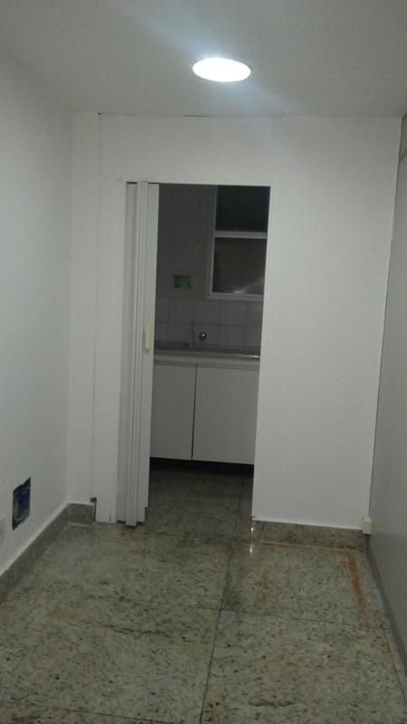 Andar, Barro Preto, 0 Quarto, 0 Vaga