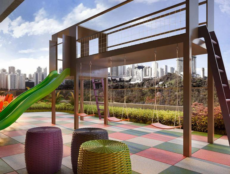 Apartamento, Vale do Sereno, 3 Quartos, 2 Vagas, 2 Suítes