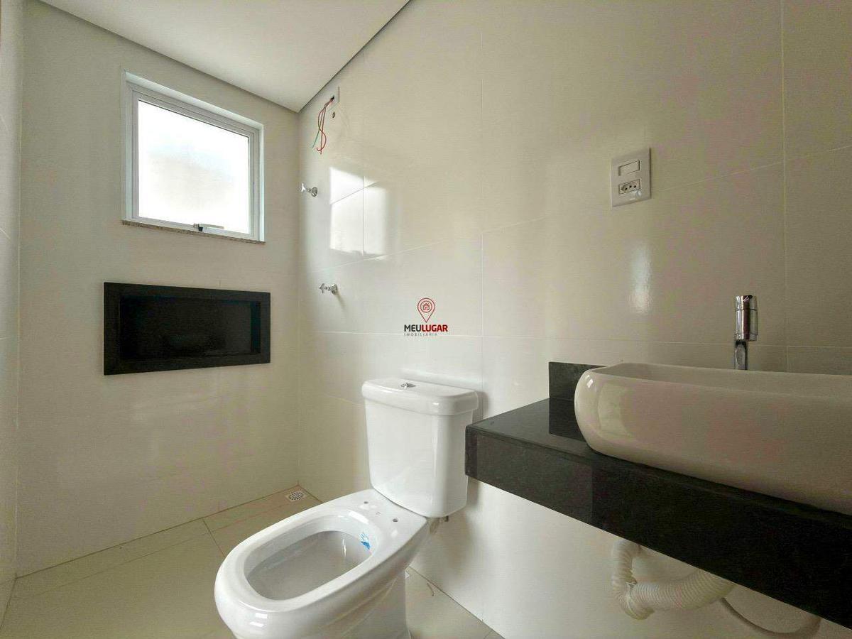 Apartamento, Araguaia, 3 Quartos, 2 Vagas, 1 Suíte