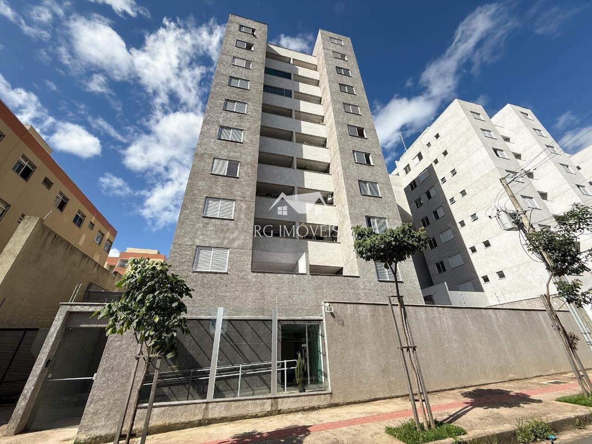 Apartamento, Araguaia, 2 Quartos, 2 Vagas, 1 Suíte