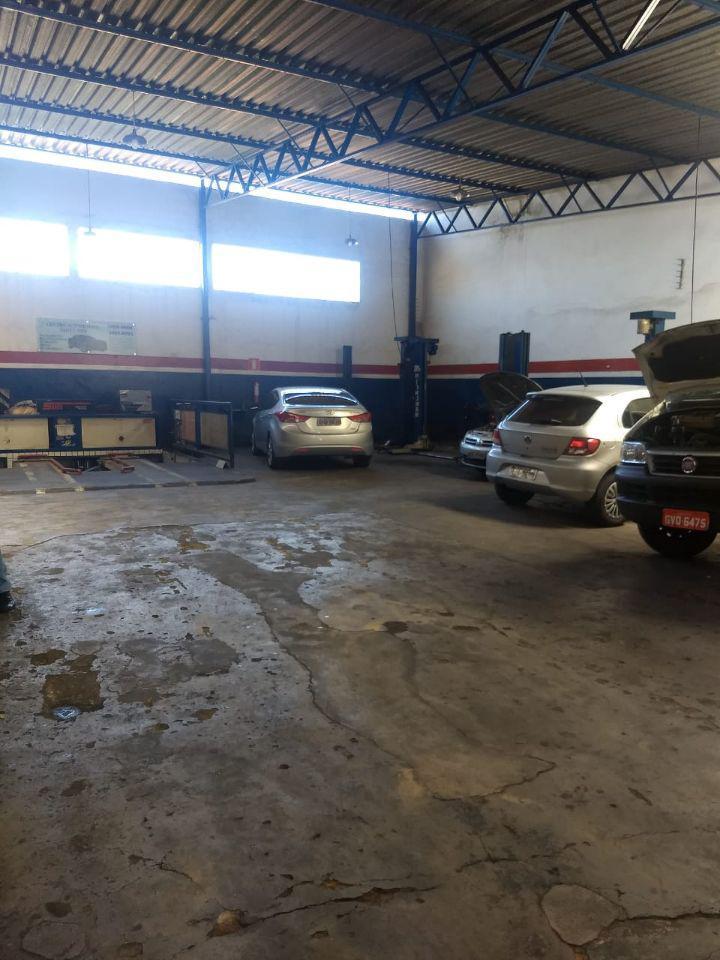 Galpão, Santa Inês, 0 Quarto, 0 Vaga