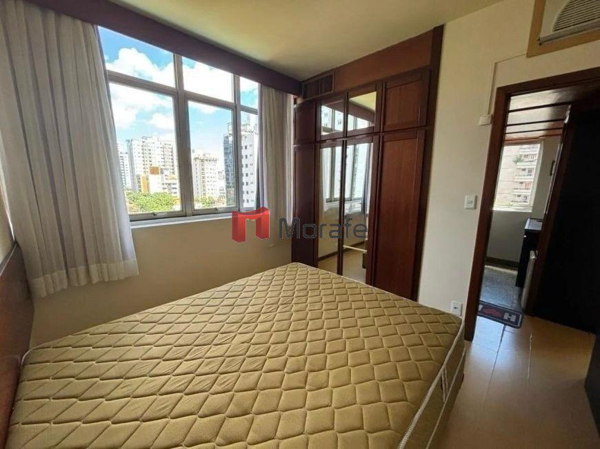 Apartamento, Funcionários, 1 Quarto, 1 Vaga