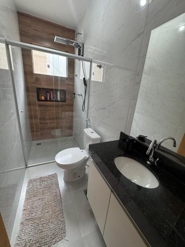 Casa, Masterville, 3 Quartos, 2 Vagas, 1 Suíte